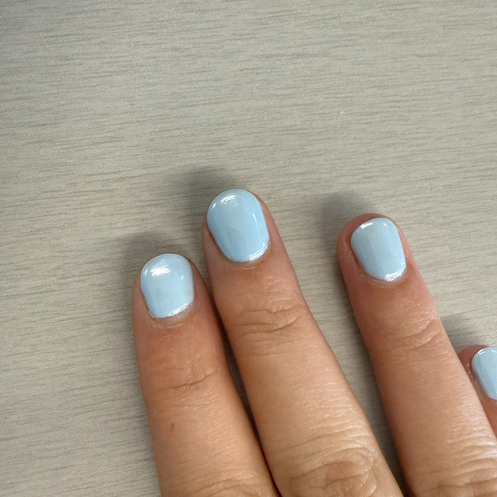 J'adore Nail Salon - Uneven application of nail polish - Nail Salons Near Me - Parker, Colorado J'adore Nail Salon - Uneven application of nail polish - Nail Salons Near Me - Parker, Colorado