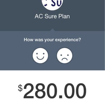 AC Sure Plan - What it cost to refill Freon - Heating & Air Conditioning/HVAC Near Me - San Diego, California