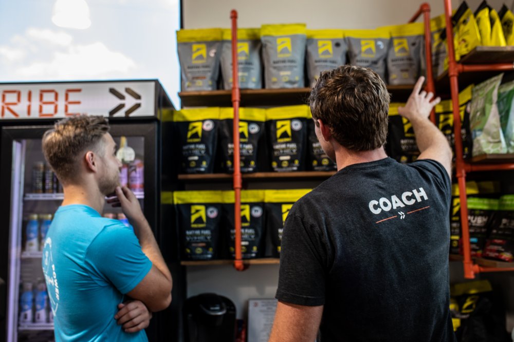 IRON TRIBE FITNESS MOUNT PLEASANT Updated October 2024 30 Photos & 19 Reviews 1145