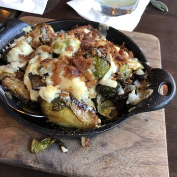 Bosscat Kitchen & Libations - Brussel sprouts - New American Near Me - Houston, Texas