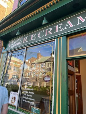 The Creamery by null
