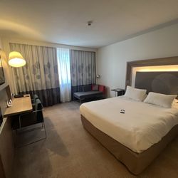 Novotel Bruxelles Centre - Tour Noire - Superior double room
