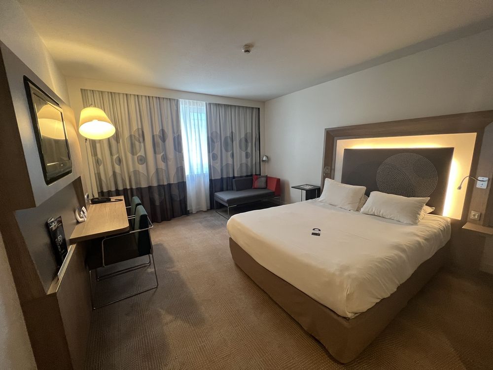 Novotel Bruxelles Centre - Tour Noire