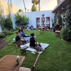 Dual Crossroads - I love the intimacy of our monthly full moon circles!