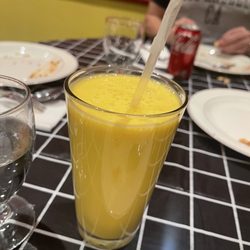 Gill’s Cuisine of India - Mango lasi