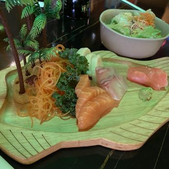 Fujiyama - Sashimi lunch - Japanese Near Me - Morgantown, West Virginia