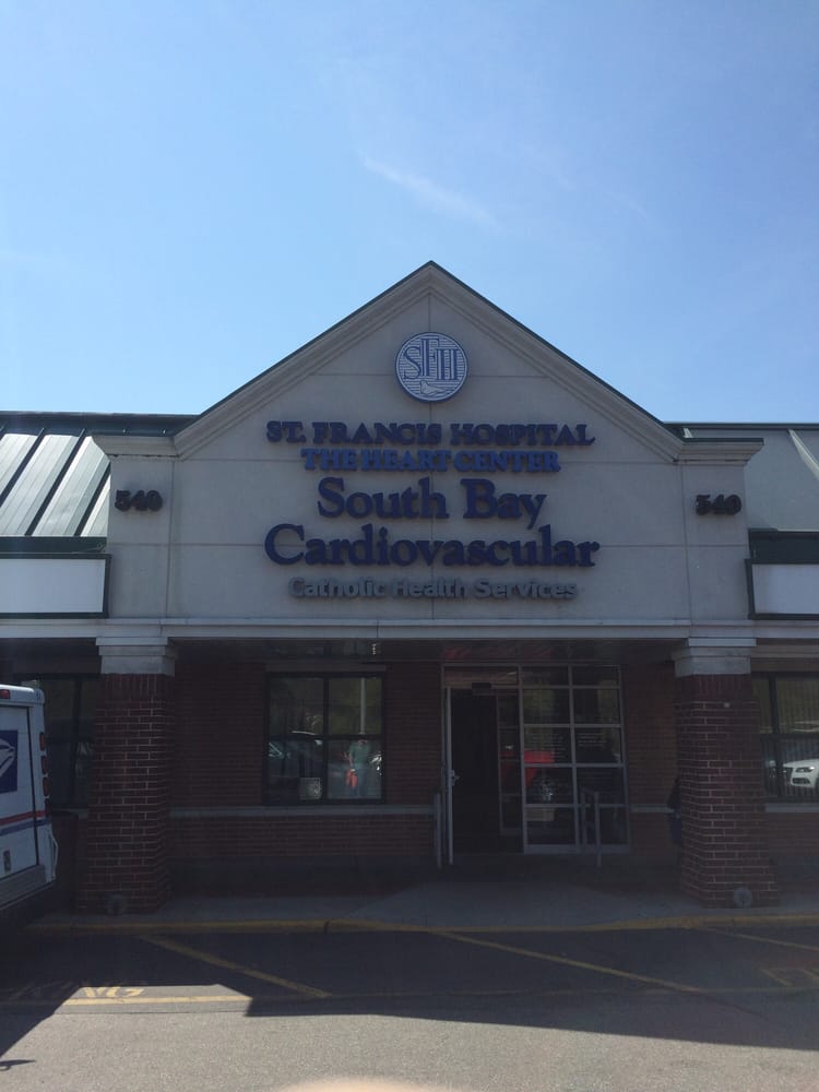 CARDIOLOGY ASSOCIATES OF BAY SHORE Updated October 2024 540 Union