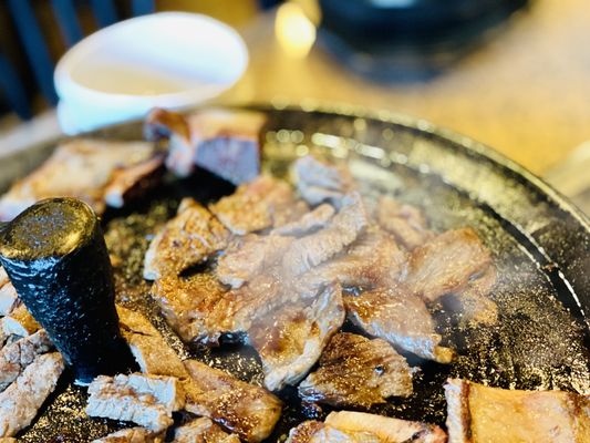 Ka Won Korean BBQ Restaurant by null