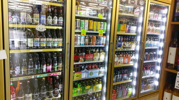 Queen's Market by null