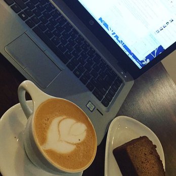 Silver Grizzly Espresso - Latte and carrot cake bread - Coffee & Tea Near Me - Longview, Texas Silver Grizzly Espresso - Latte and carrot cake bread - Coffee & Tea Near Me - Longview, Texas