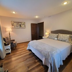 Lamb Shoppe & Wellness Center - We offer sleeping accommodations through Airbnb.