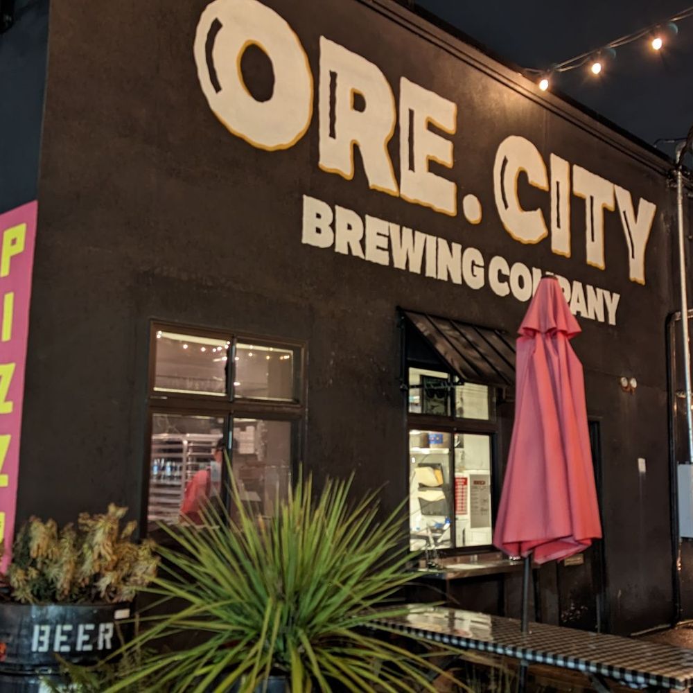 Ranch - Outdoor seating: corner of Washington/14th + Food carts in back, Indoor Seating, 1 Big Screen projector for BxB games @ OC Brewing - Pizza Near Me - Oregon City, Oregon Ranch - Outdoor seating: corner of Washington/14th + Food carts in back, Indoor Seating, 1 Big Screen projector for BxB games @ OC Brewing - Pizza Near Me - Oregon City, Oregon