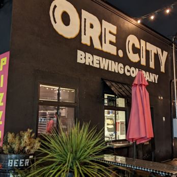 Ranch - Outdoor seating: corner of Washington/14th + Food carts in back, Indoor Seating, 1 Big Screen projector for BxB games @ OC Brewing - Pizza Near Me - Oregon City, Oregon Ranch - Outdoor seating: corner of Washington/14th + Food carts in back, Indoor Seating, 1 Big Screen projector for BxB games @ OC Brewing - Pizza Near Me - Oregon City, Oregon