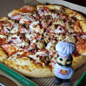 Marco's Pizza - All meat - Pizza Near Me - The Colony, Texas Marco's Pizza - All meat - Pizza Near Me - The Colony, Texas