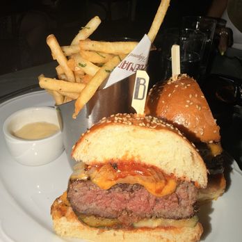 The Benjamin Hollywood - Burger - American Near Me - Los Angeles, California The Benjamin Hollywood - Burger - American Near Me - Los Angeles, California
