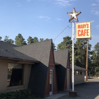 Mary's Cafe by null