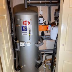 Hammerside Plumbing & Heating