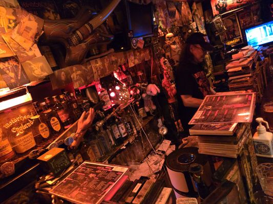 Deathmatch in Hell by null