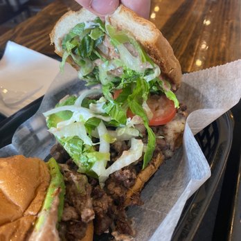 the Outpost Mexican Eatery - Torta! - Mexican Near Me - Chicago, Illinois
