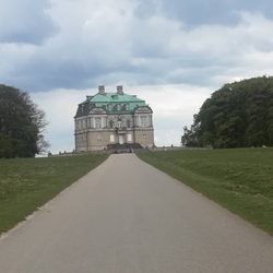 Eremitageslottet - Slottet