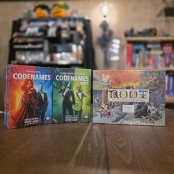 Trailside Games and Hobbies