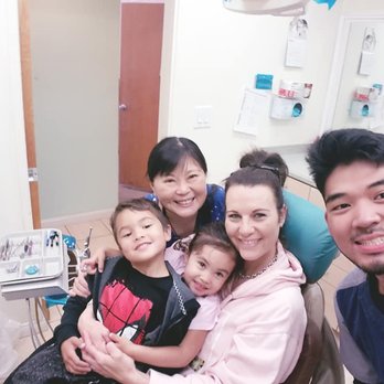 Lotus Dental Practice - Our patient Katie Adamos & her family have been coming to our office since 2003. - General Dentistry Near Me - Ventura, California Lotus Dental Practice - Our patient Katie Adamos & her family have been coming to our office since 2003. - General Dentistry Near Me - Ventura, California