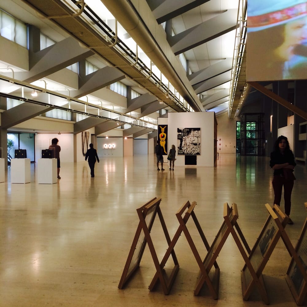 Centro de Arte Moderna José Azeredo Perdigão