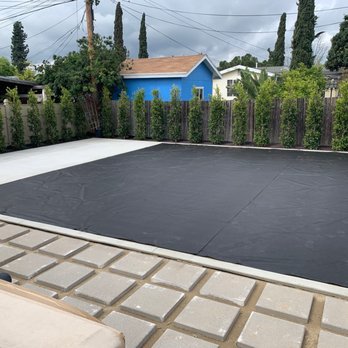California Creations - During 2 - Landscaping Near Me - Sylmar, California