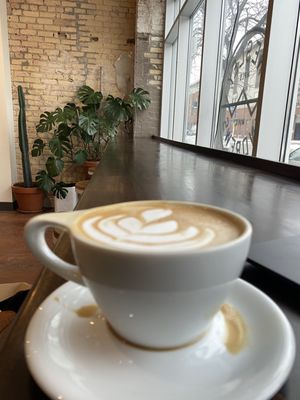 Wesley Andrews Coffee & Tea by null