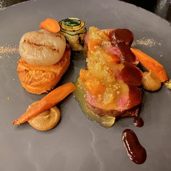 Allora - lamb - Wine Bars Near Me - Sacramento, California