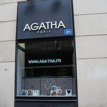 Agatha - Jewelry Near Me - Marseille, 13
