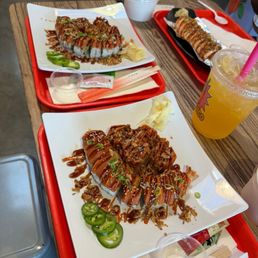 Johnny Sushi