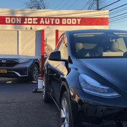 Exterior photo of Don Joe Auto Body - Great Neck, New York Exterior photo of Don Joe Auto Body - Great Neck, New York