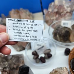 Kailua Crystals