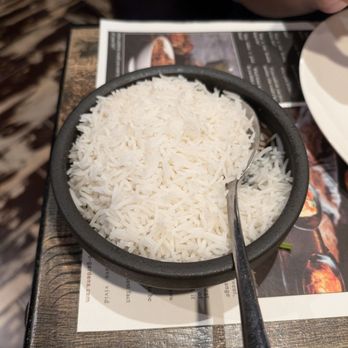 Inchin’s Bamboo Garden - White Basmati Rice - Chinese Near Me - South Plainfield, New Jersey Inchin’s Bamboo Garden - White Basmati Rice - Chinese Near Me - South Plainfield, New Jersey