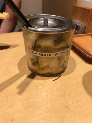 Ginza Tendon Itsuki (Tanjong Pagar) by null