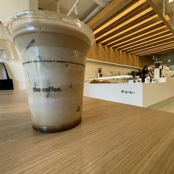 The Coffee - Iced Vanilla / アイスバニラ - Coffee & Tea Near Me - Miami, Florida The Coffee - Iced Vanilla / アイスバニラ - Coffee & Tea Near Me - Miami, Florida