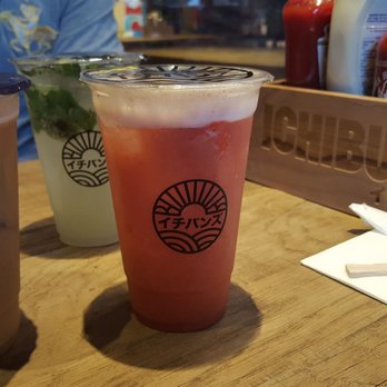 Ichibuns - Japanese Near Me - London, XGL