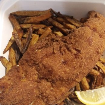 The Brook Kitchen & Tap - Burnt fries and fish! Food is trash . 3rd shot i gave them and still quality is at the lowest! Unless your at the BAR! - New American Near Me - Holbrook, Massachusetts The Brook Kitchen & Tap - Burnt fries and fish! Food is trash . 3rd shot i gave them and still quality is at the lowest! Unless your at the BAR! - New American Near Me - Holbrook, Massachusetts