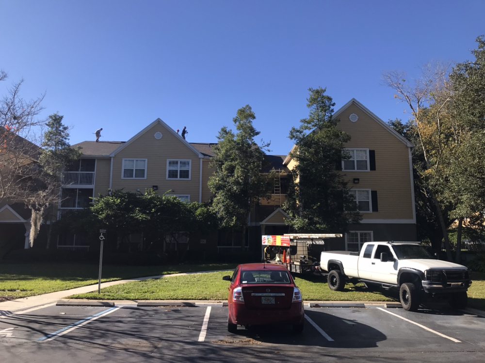 Slide of As New Again Pressure Washing