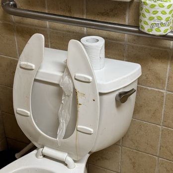 Gk Mongolian Bbq - Dirty nasty toilet - Mongolian Near Me - Stockton, California Gk Mongolian Bbq - Dirty nasty toilet - Mongolian Near Me - Stockton, California