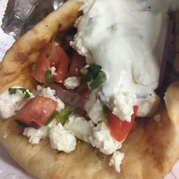 Chicken Souvlaki