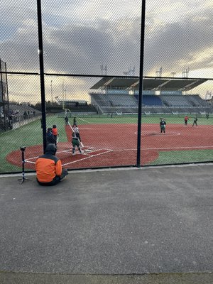 Hillsboro Ballpark by null