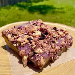 Brown Butter Delights