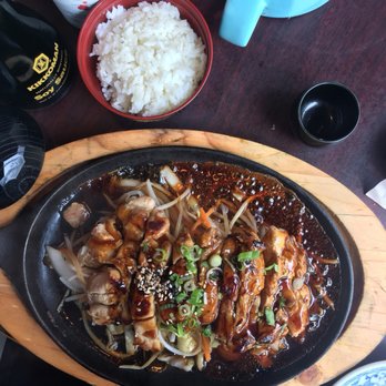 Sapporo Kitchen - Chicken teriyaki - Japanese Near Me - Surrey, British Columbia