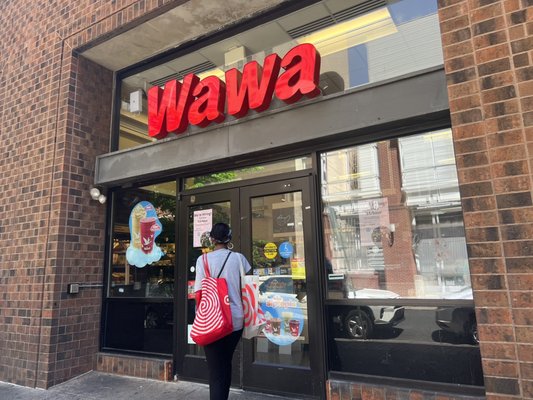 Wawa by null