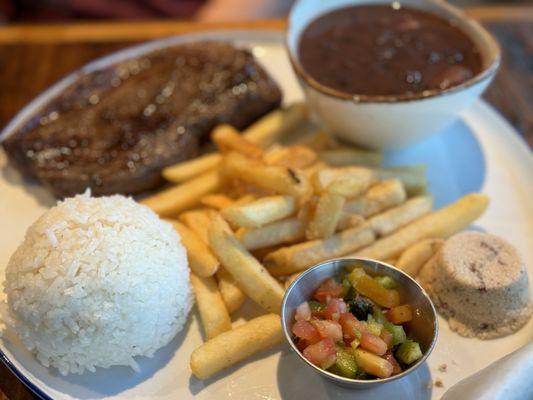 Little Brazil Restaurant by null