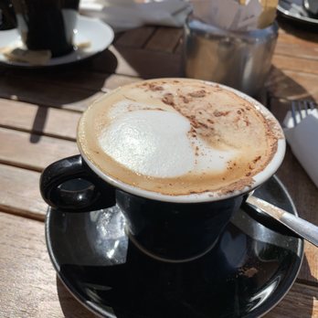 Lo Spuntino - Mocha - Coffee & Tea Near Me - London, XGL Lo Spuntino - Mocha - Coffee & Tea Near Me - London, XGL