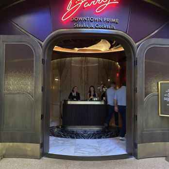 Barry's Downtown Prime - Seafood Near Me - Las Vegas, Nevada