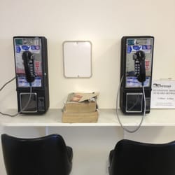 Hawthorne Texaco - Pay phones?! Yes, in 2016!
